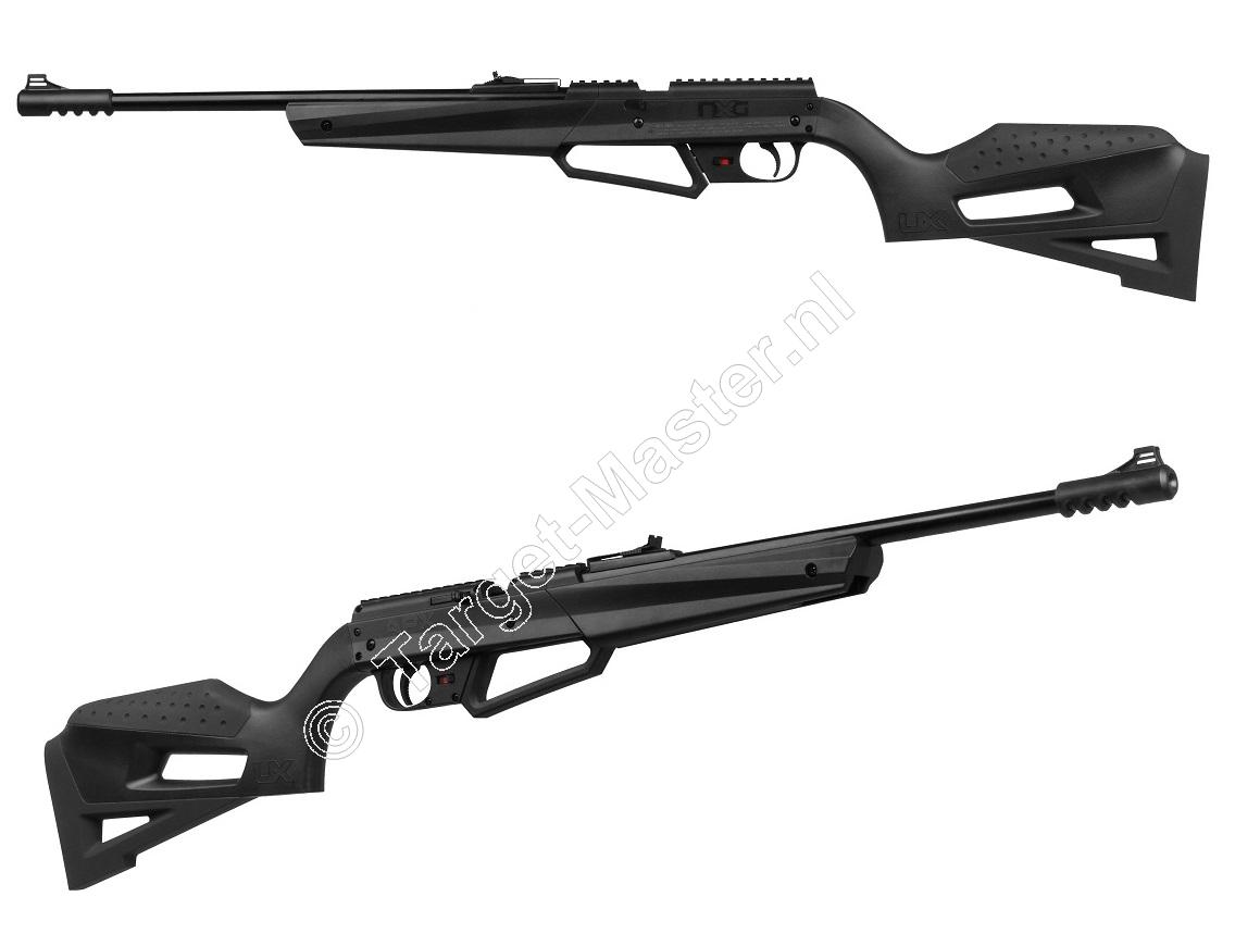 NXG Next Generation APX Luchtgeweer 4.50mm NXG Next Generation APX Luchtgeweer 4.50mm